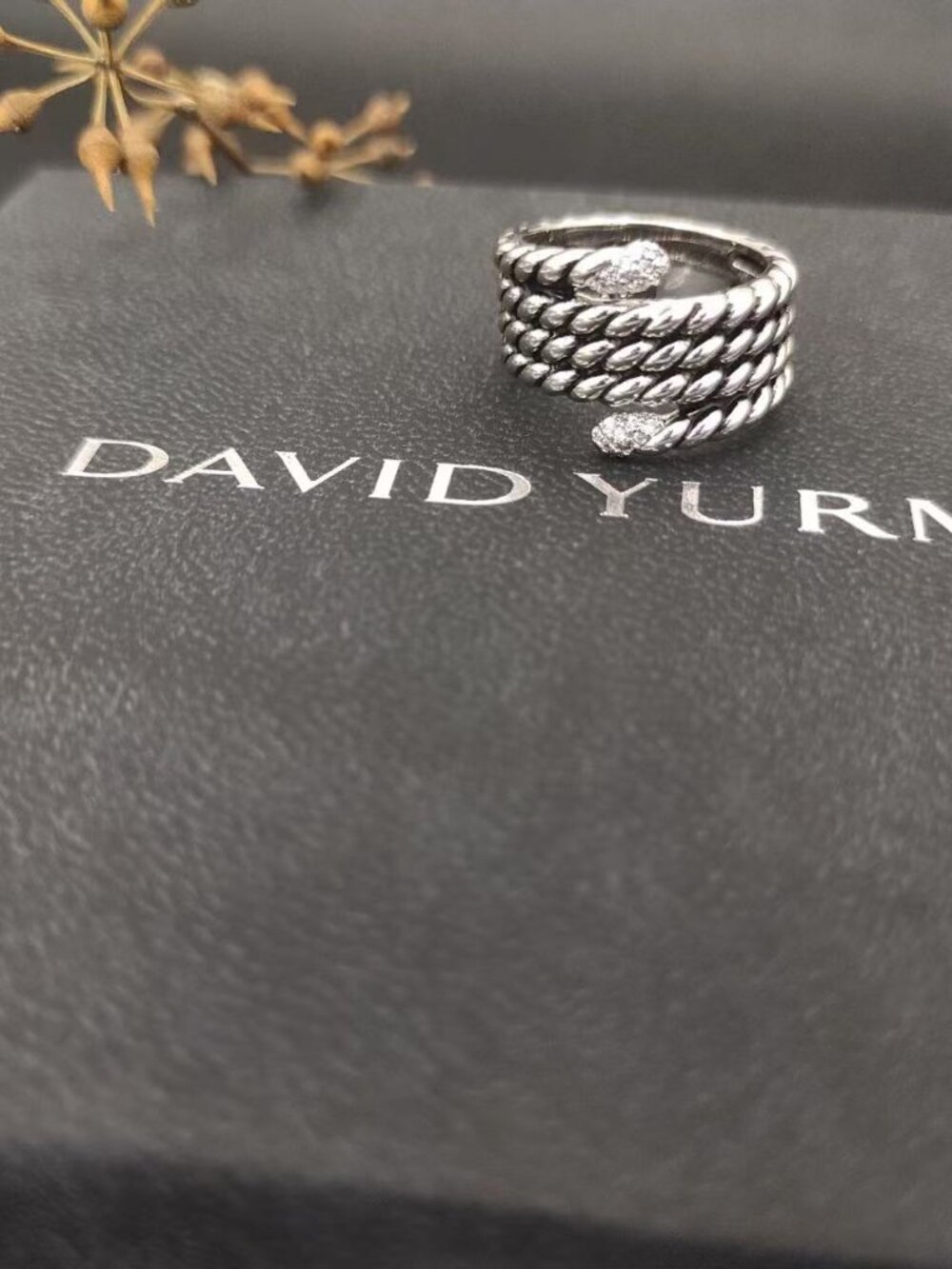 David Yurman Ring